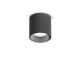 Plafoniere cu spoturi, Spoturi aplicate - Spot LED aplicat tavan Dot pl 3000k negru