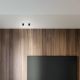 Plafoniere cu spoturi, Spoturi aplicate - Spot LED aplicat tavan Dot pl 3000k negru