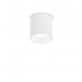 Plafoniere cu spoturi, Spoturi aplicate - Spot LED aplicat tavan Dot pl 3000k alb