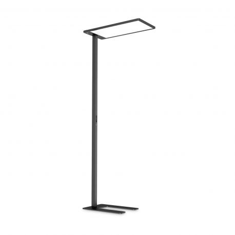 Lampadare - Lampadar LED design XXL Comfort pt 3000k negru