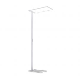 Lampadare - Lampadar LED design XXL Comfort pt 3000k alb