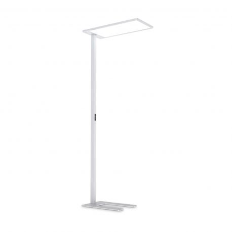 Lampadare - Lampadar LED design XXL Comfort pt 3000k alb