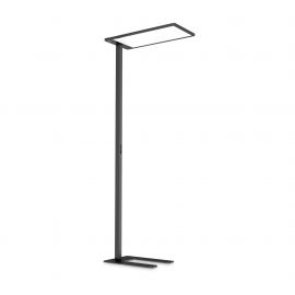 Lampadare - Lampadar LED design XXL Comfort pt 4000k negru