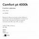 Lampadare - Lampadar LED design XXL Comfort pt 4000k negru