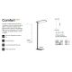 Lampadare - Lampadar LED design XXL Comfort pt 4000k negru