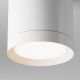 Plafoniere cu spoturi, Spoturi aplicate - Spot aplicat design tehnic Hoop alb