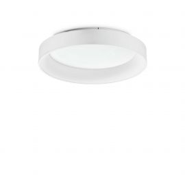 Plafoniere cu spoturi, Spoturi aplicate - Plafoniera LED design modern Ziggy pl d60 alba