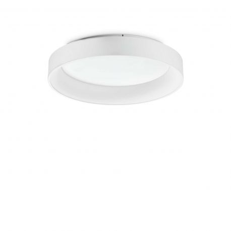 Plafoniere cu spoturi, Spoturi aplicate - Plafoniera LED design modern Ziggy pl d60 alba