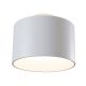 Plafoniere cu spoturi, Spoturi aplicate - Spot LED aplicat design tehnic Planet alb
