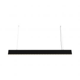 Pendule, Lustre suspendate - Lustra LED design tehnic Points negru