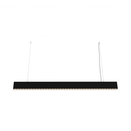 Pendule, Lustre suspendate - Lustra LED design tehnic Points negru