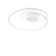 Lustra / Plafoniera LED design modern circular OZ PL dali alba