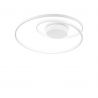 Lustra / Plafoniera LED design modern circular OZ PL dali alba