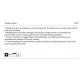 Pendule, Lustre suspendate - Pendul design tehnic Lipari alb, auriu
