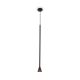 Pendule, Lustre suspendate - Pendul design tehnic Arrow negru