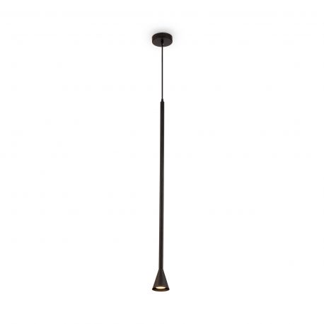 Pendule, Lustre suspendate - Pendul design tehnic Arrow negru