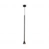 Pendul design tehnic Arrow negru