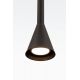 Pendule, Lustre suspendate - Pendul design tehnic Arrow negru