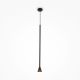 Pendule, Lustre suspendate - Pendul design tehnic Arrow negru