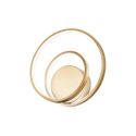 Aplica LED design modern circular OZ AP dali alama