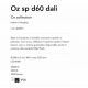 Pendule, Lustre suspendate - Lustra LED suspendata design modern circular Oz sp d60 dali neagra