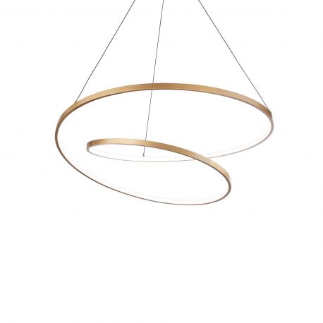 Pendule, Lustre suspendate - Lustra LED suspendata design modern circular Oz sp d60 dali alama