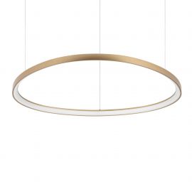 Pendule, Lustre suspendate - Lustra LED XXL suspendata design circular GEMINI SP D105 alama