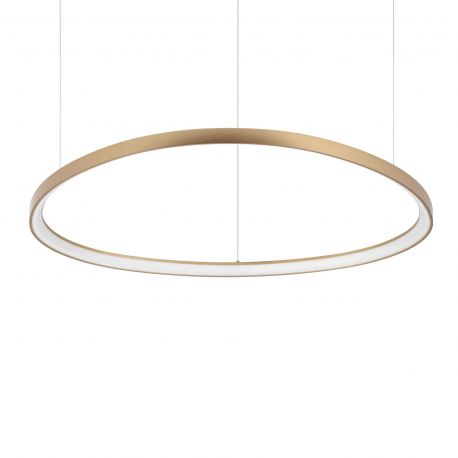 Pendule, Lustre suspendate - Lustra LED XXL suspendata design circular GEMINI SP D105 alama