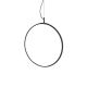 Pendule, Lustre suspendate - Lustra / Pendul LED suspendata design modern circular Circus sp d44 neagra