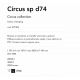 Pendule, Lustre suspendate - Lustra / Pendul LED suspendata design modern circular Circus sp d74 negra