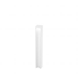 Stalpi - Stalp LED iluminat exterior, IP54 Kurt pt 3000k alb