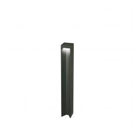 Stalpi - Stalp LED iluminat exterior, IP54 Kurt pt 3000k negru