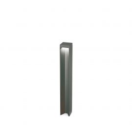 Stalpi - Stalp LED iluminat exterior, IP54 Kurt pt 3000k antracit
