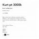 Stalpi - Stalp LED iluminat exterior, IP54 Kurt pt 3000k antracit