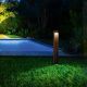 Stalpi - Stalp LED iluminat exterior, IP54 Kurt pt 4000k alb