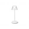 Lampa LED portabila pentru iluminat exterior Lolita tl alba