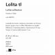 Lampi decorative si solare - Lampa LED portabila pentru iluminat exterior Lolita tl neagra