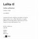 Lampi decorative si solare - Lampa LED portabila pentru iluminat exterior Lolita tl cafenie