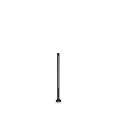 Stalpi - Stalp LED slim pentru iluminat exterior, IP65 Jedi pt h080 negru