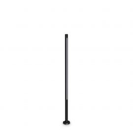 Stalpi - Stalp LED slim pentru iluminat exterior, IP65 Jedi pt h120 negru