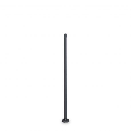 Stalpi - Stalp LED slim pentru iluminat exterior, IP65 Jedi pt h120 antracit