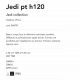 Stalpi - Stalp LED slim pentru iluminat exterior, IP65 Jedi pt h120 antracit