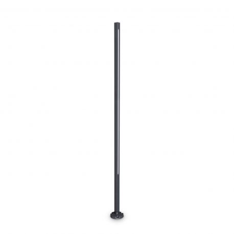 Stalpi - Stalp LED slim pentru iluminat exterior, IP65 Jedi pt h160 antracit
