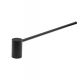 Pendule, Lustre suspendate - Aplica de perete LED design liniar GRAZIANO WALL 55 BK