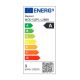 Pendule, Lustre suspendate - Pendul LED design modern Cascade negru 6,5cm
