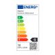 Spoturi tavan fals - Spot LED incastrabil cu 2 surse de iluminat Alpha alb, 30W, 3000K