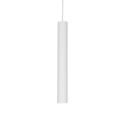 Pendul LED design modern minimalist Tube sp d6 alb