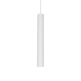 Pendule, Lustre suspendate - Pendul LED design modern minimalist Tube sp d6 alb