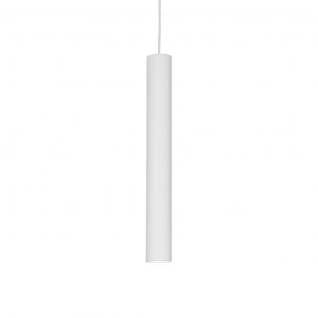 Pendule, Lustre suspendate - Pendul LED design modern minimalist Tube sp d6 alb