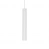 Pendul LED design modern minimalist Tube sp d6 alb